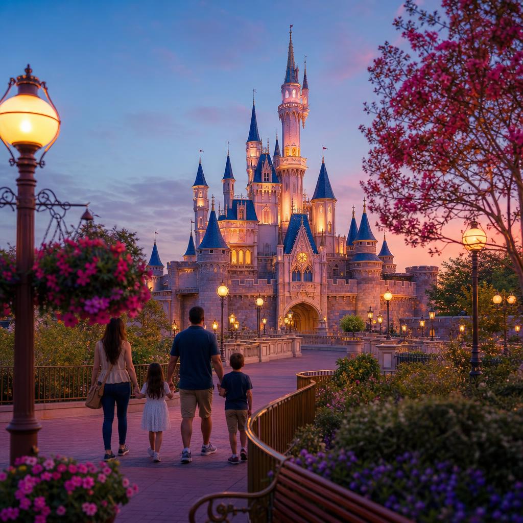 Walt Disney World Vacations