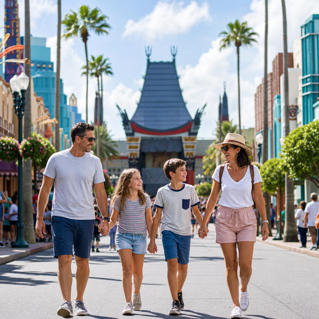 Universal Orlando Vacations
