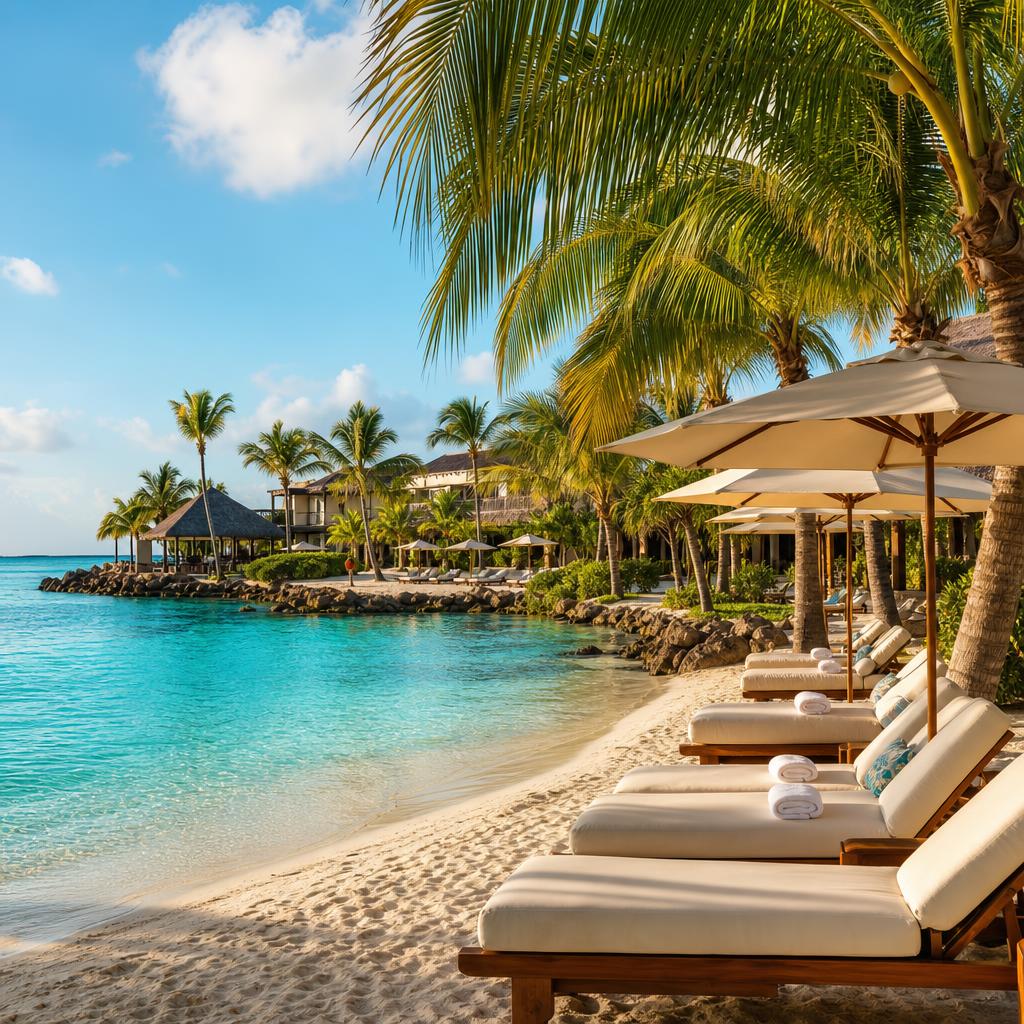 Caribbean & All-Inclusive Vacations